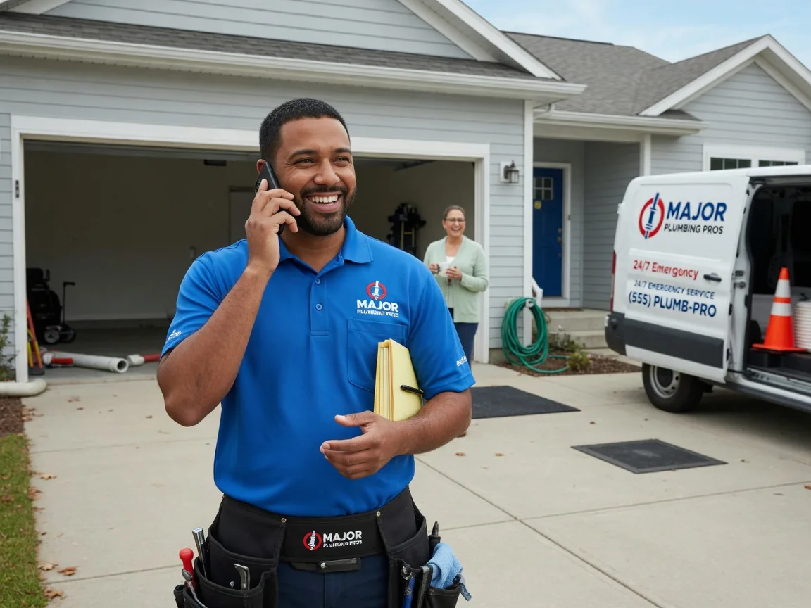 Drain Cleaning Services Council, NC FAQs